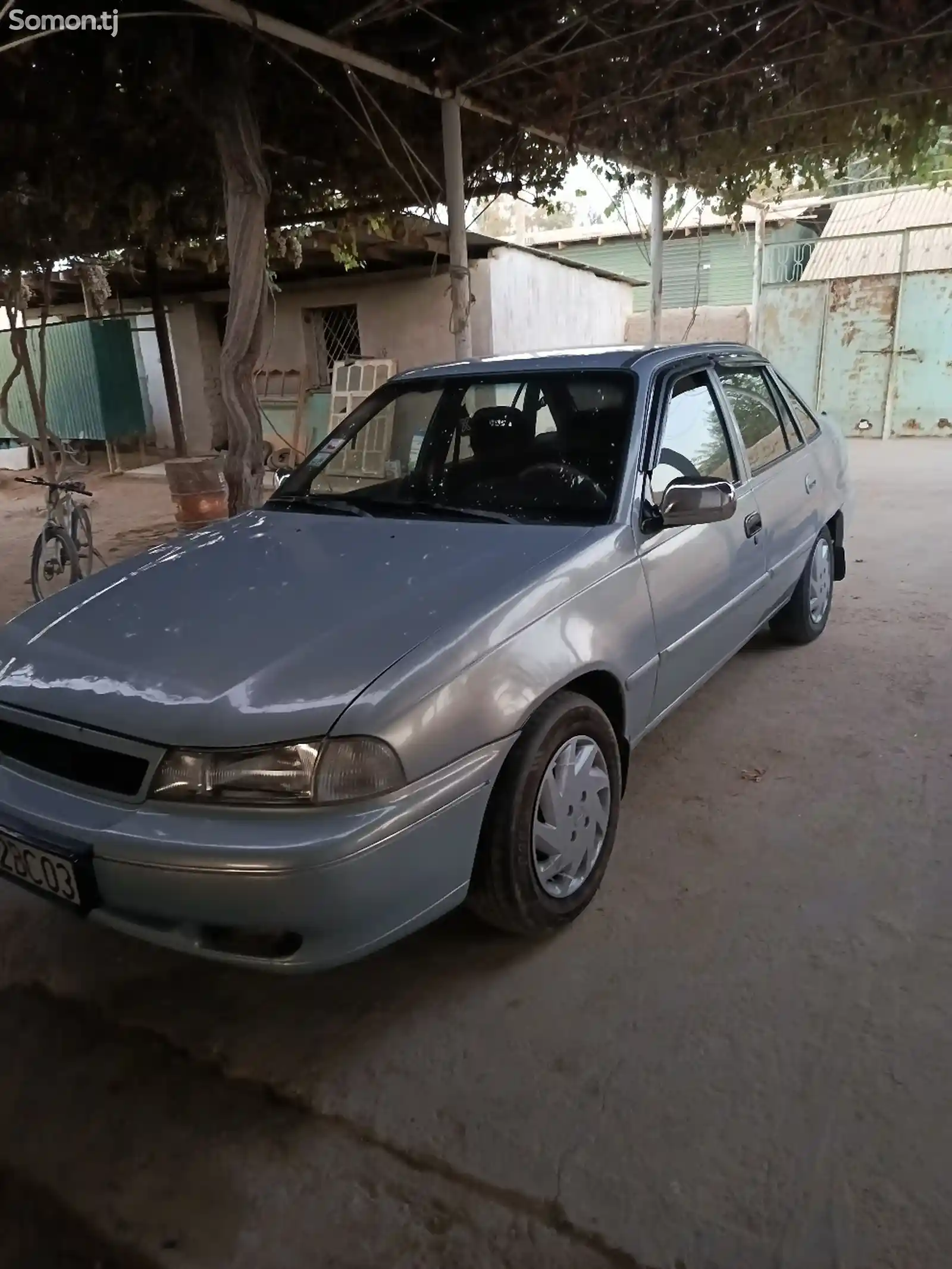 Daewoo Nexia, 1997-5