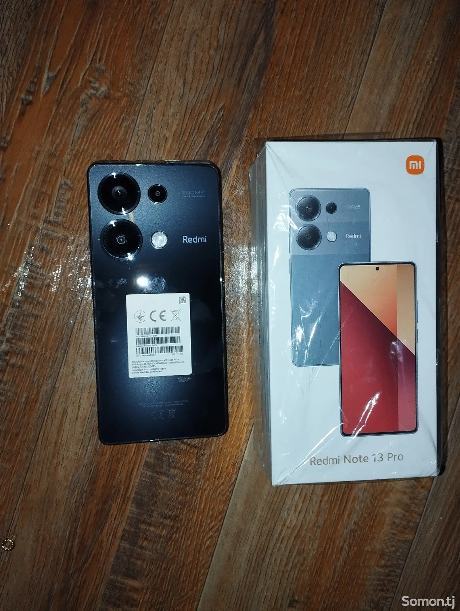 Xiaomi Redmi note 13 pro 12/512Gb-1