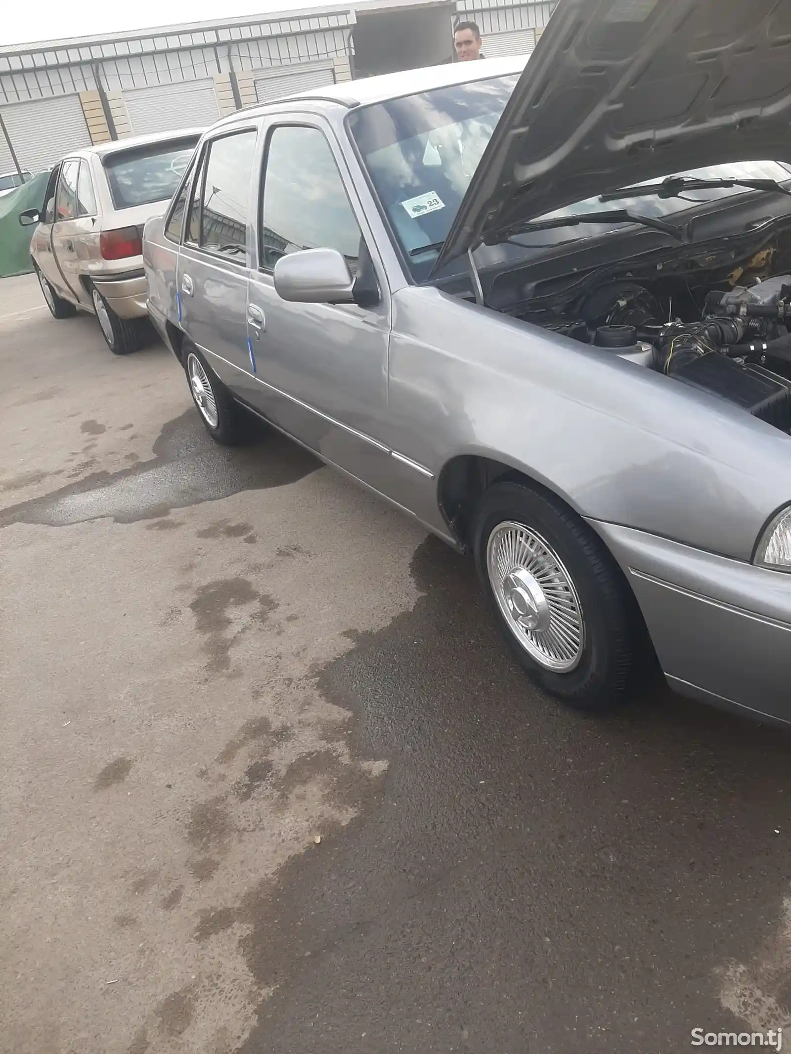 Daewoo Nexia, 1996-8