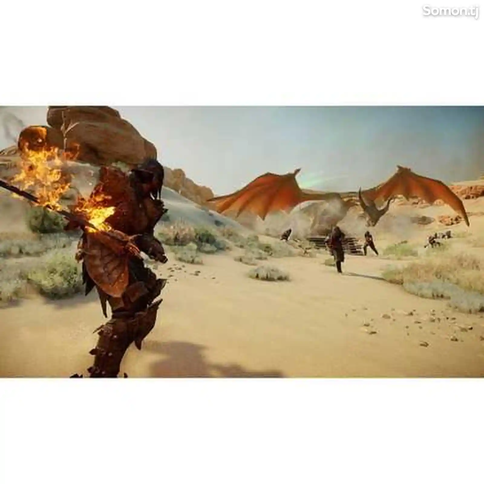 Игра Dragon Age Инквизиция для Xbox One-2