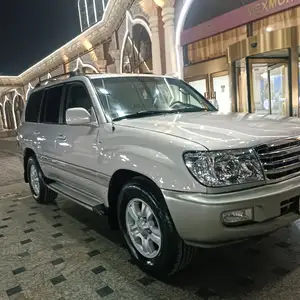 Toyota Land Cruiser, 2006