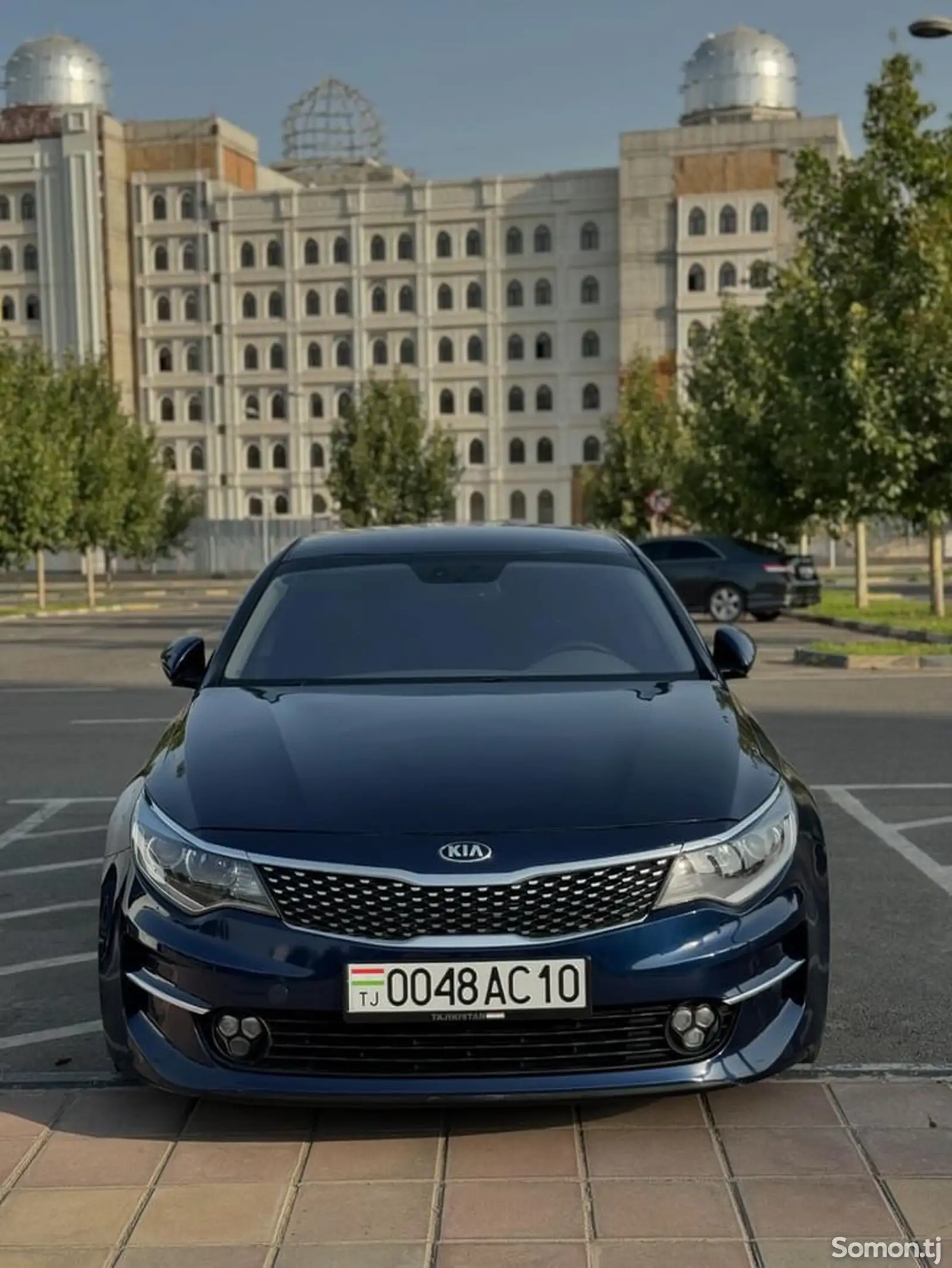 Kia Optima, 2017-1