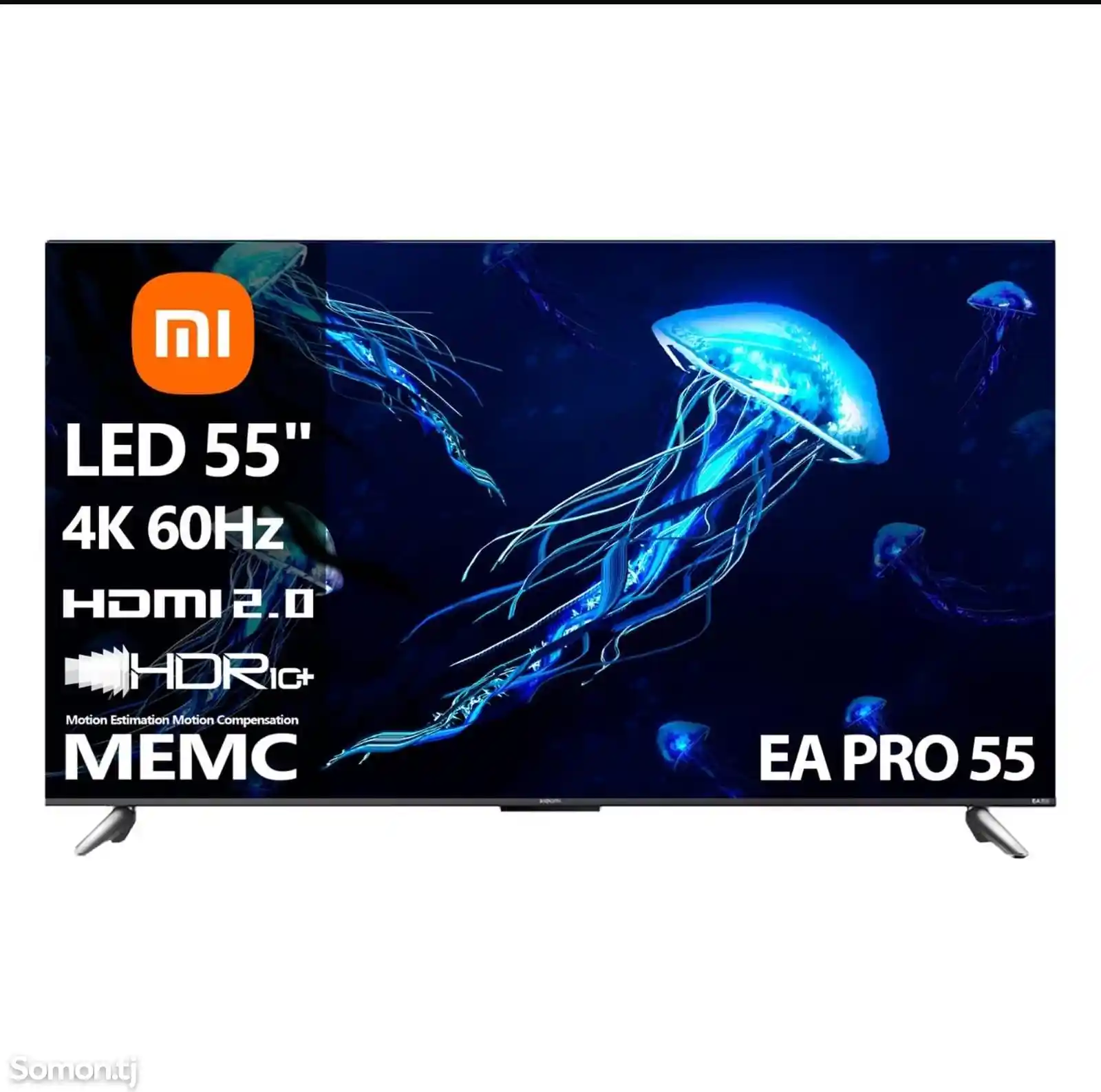 Телевизор Xiaomi TV 55 Ea Pro-2