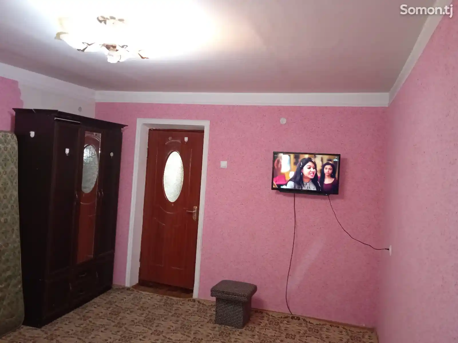 2-комн. квартира, 4 этаж, 60м², 31-24мкр-3