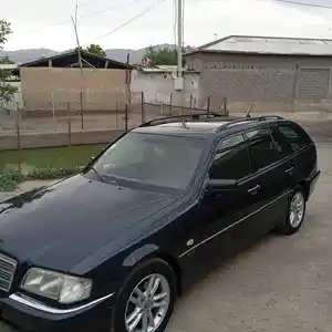 Mercedes-Benz C class, 1999