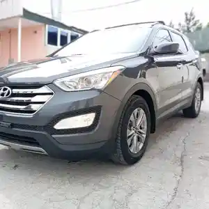 Hyundai Santa Fe, 2016