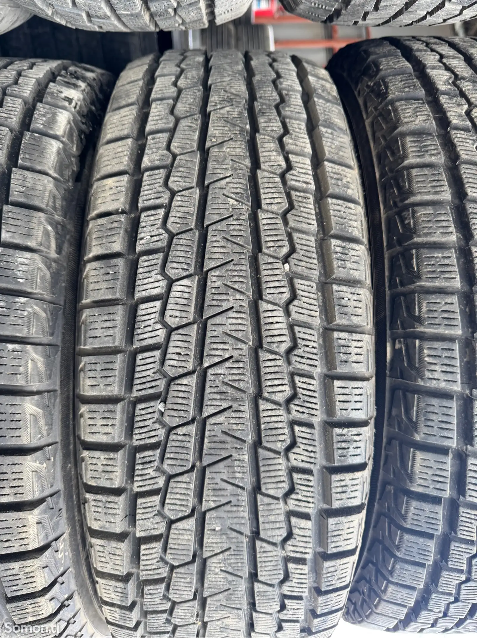 Покрышки 225/65R17-1