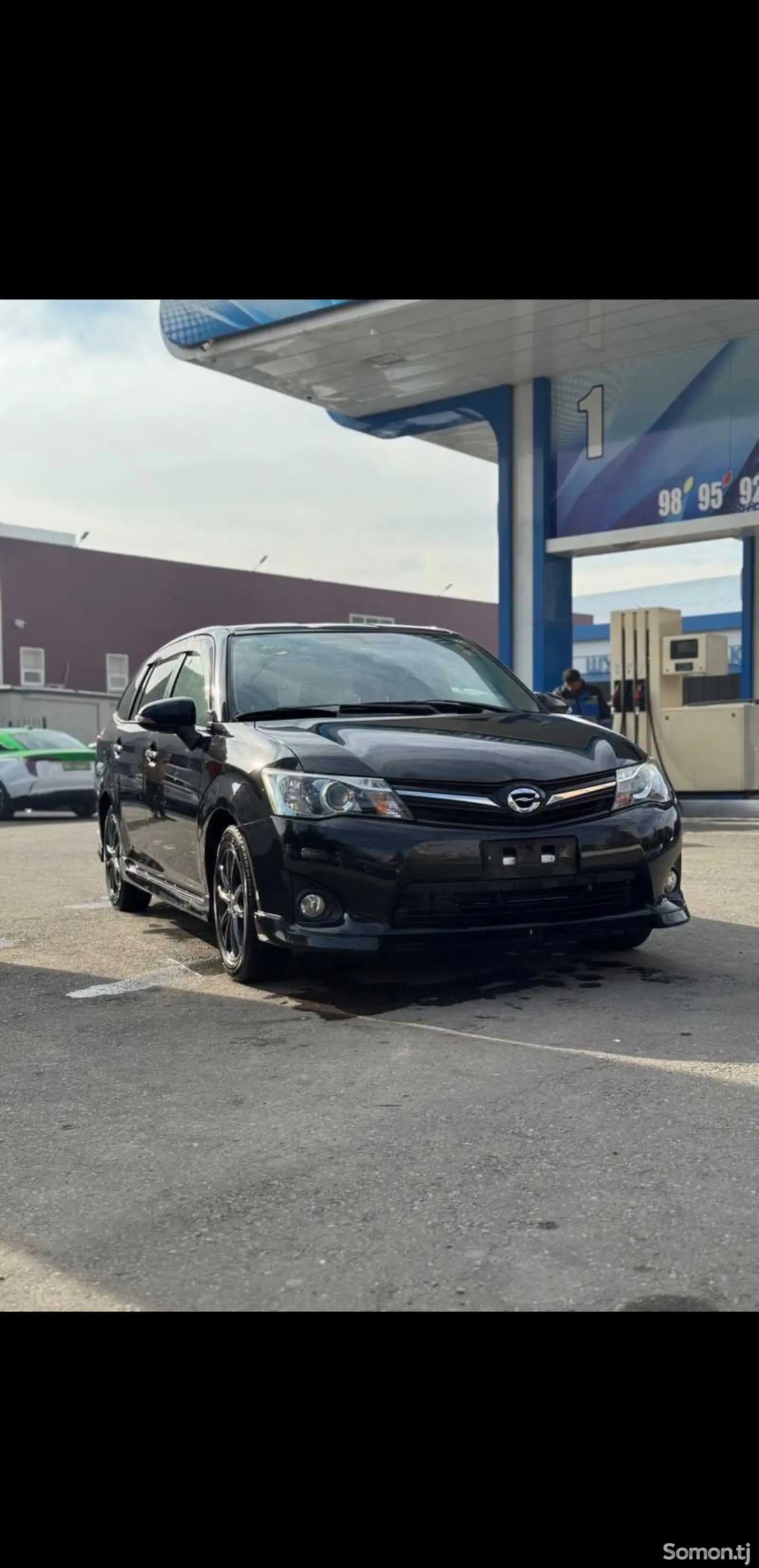 Toyota Fielder, 2014-1