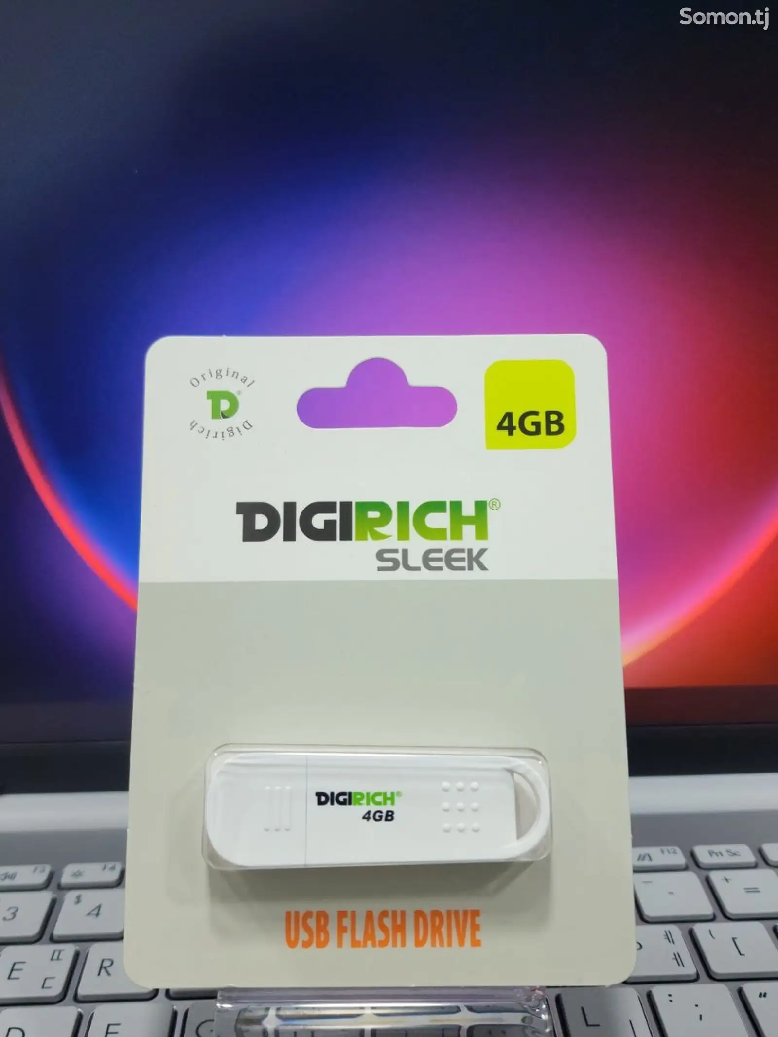 Флешка Digrich 4GB