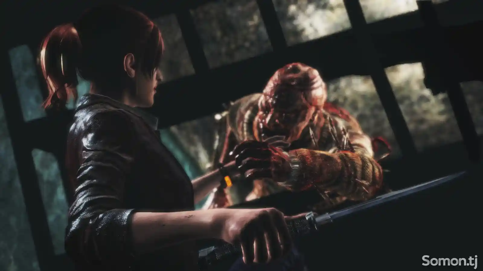 Игра Resident evil Revelations 2 для PS4-4