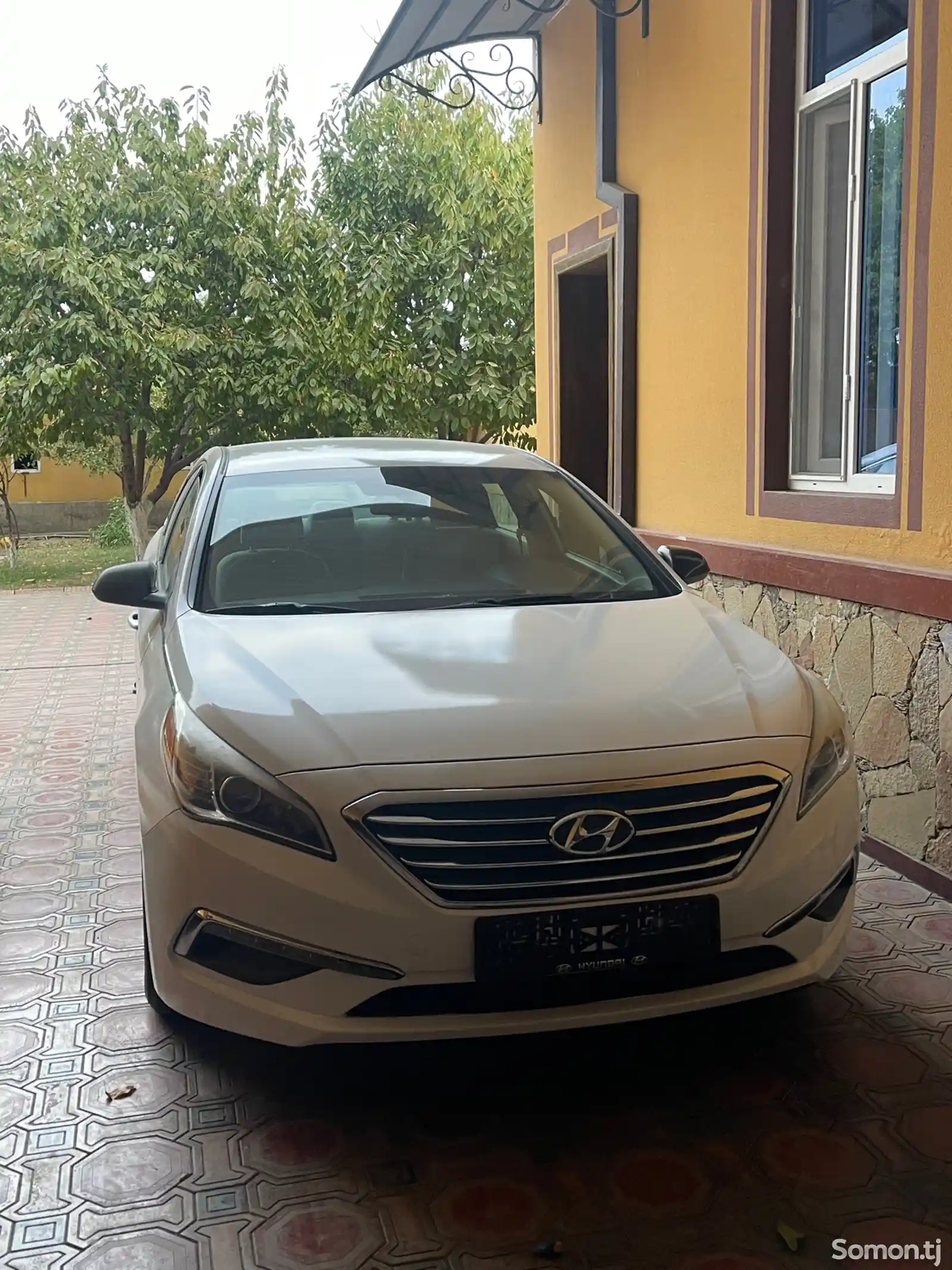 Hyundai Sonata, 2016-1