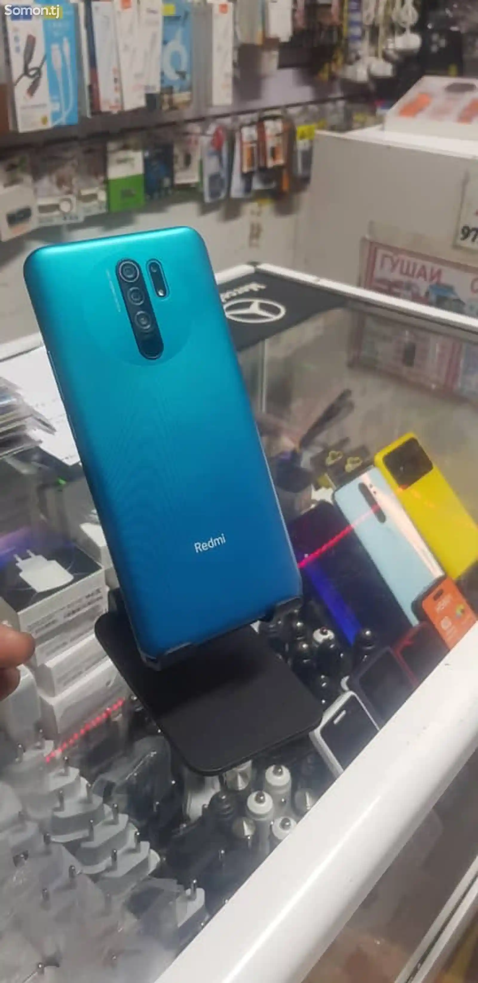 Xiaomi Redmi 9-1