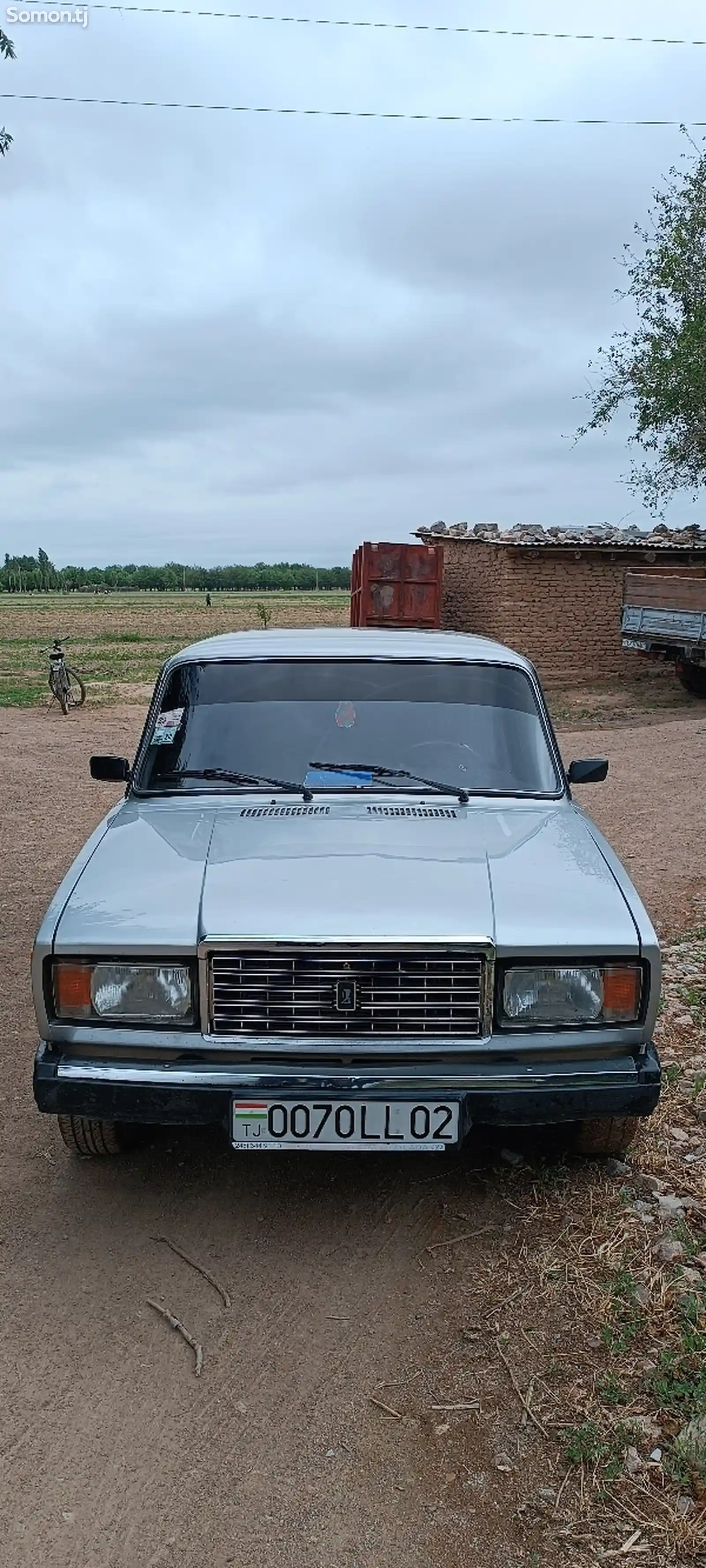 ВАЗ 2107, 2012-9