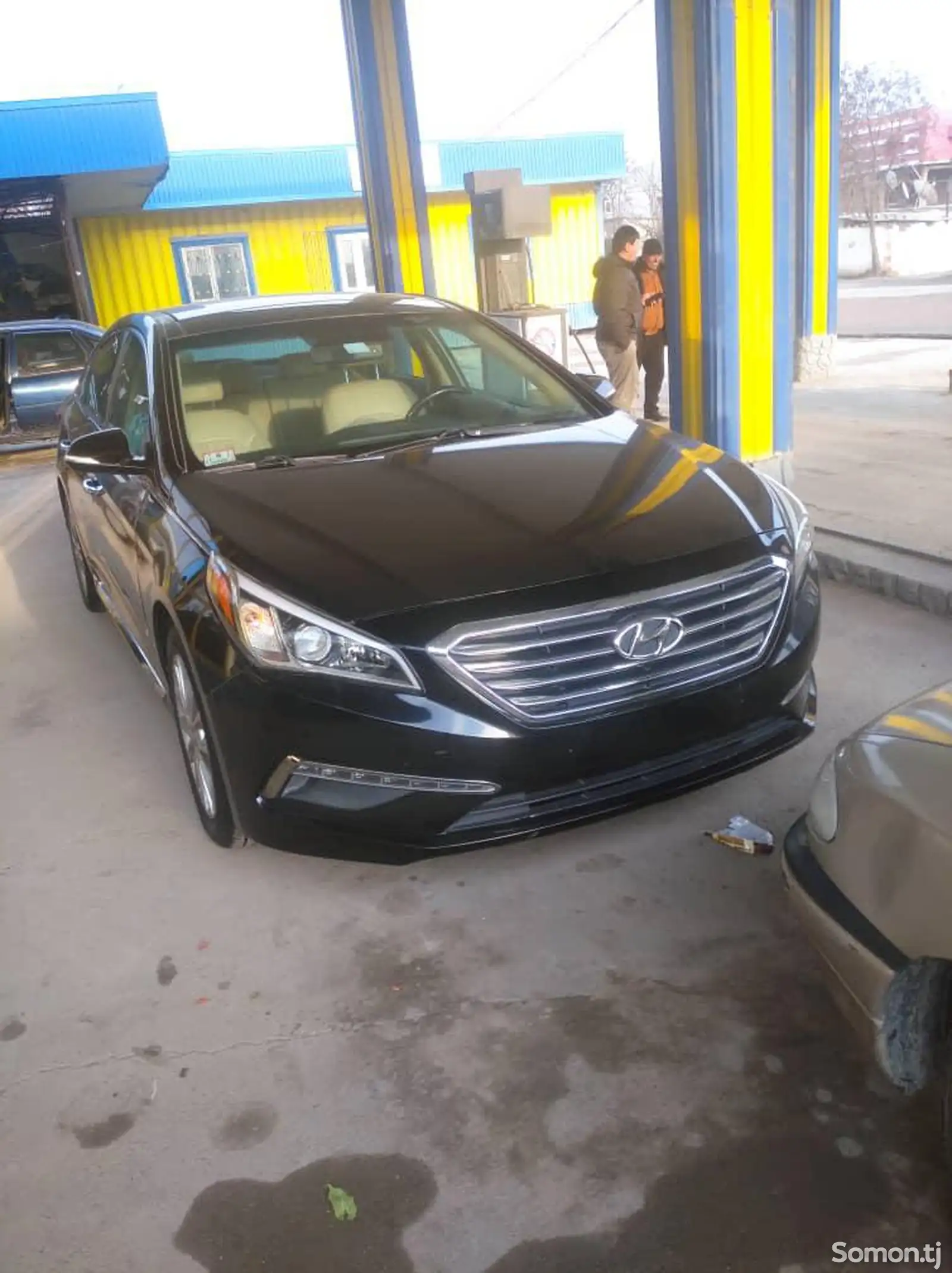 Hyundai Sonata, 2015-1