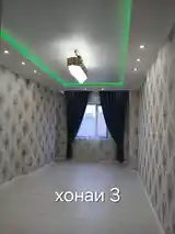 3-комн. квартира, 4 этаж, 74 м², Хайкали Модар-7