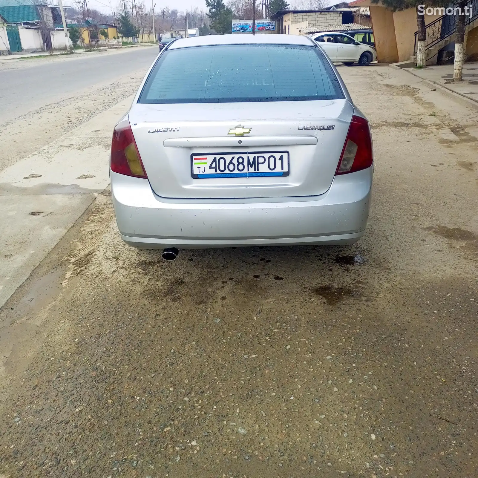 Chevrolet Lacetti, 2007-1