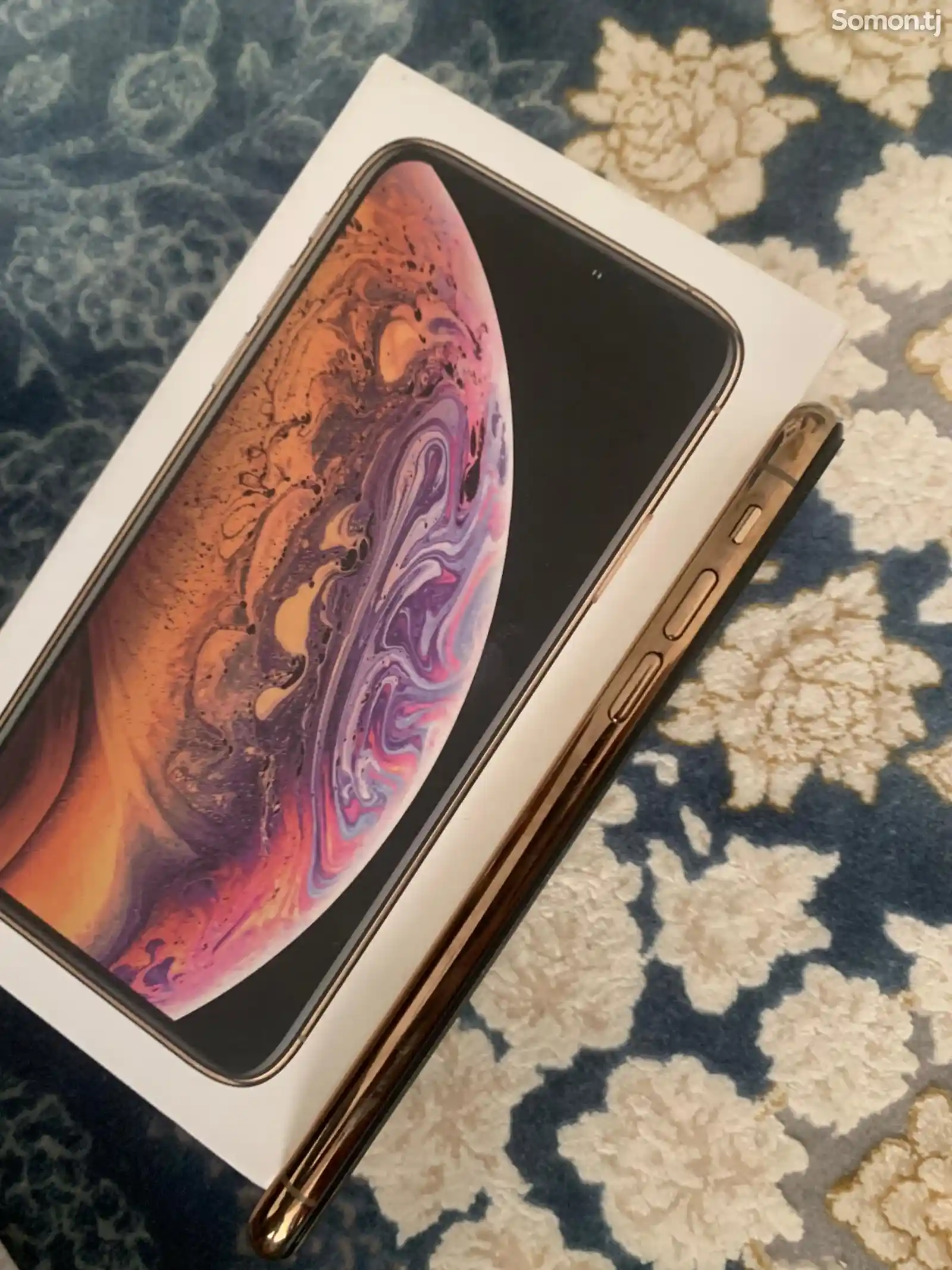 Apple iPhone Xs, 64 gb, Gold-2