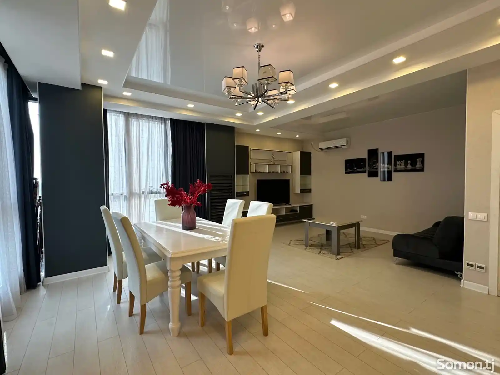 2-комн. квартира, 11 этаж, 90м², Цум, Тц Баракат-4