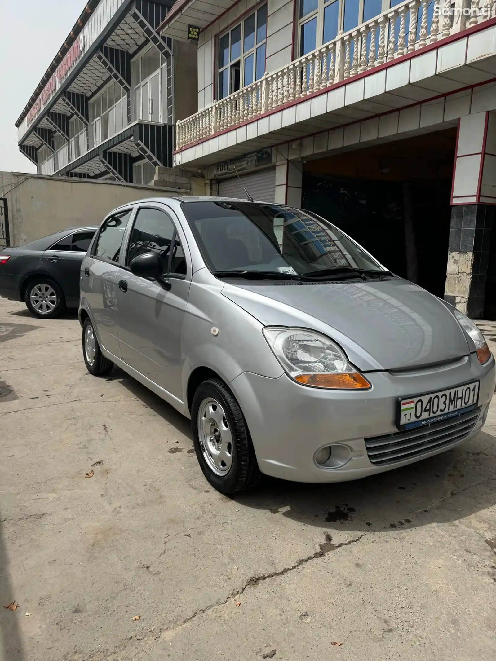 Daewoo Matiz, 2008-2