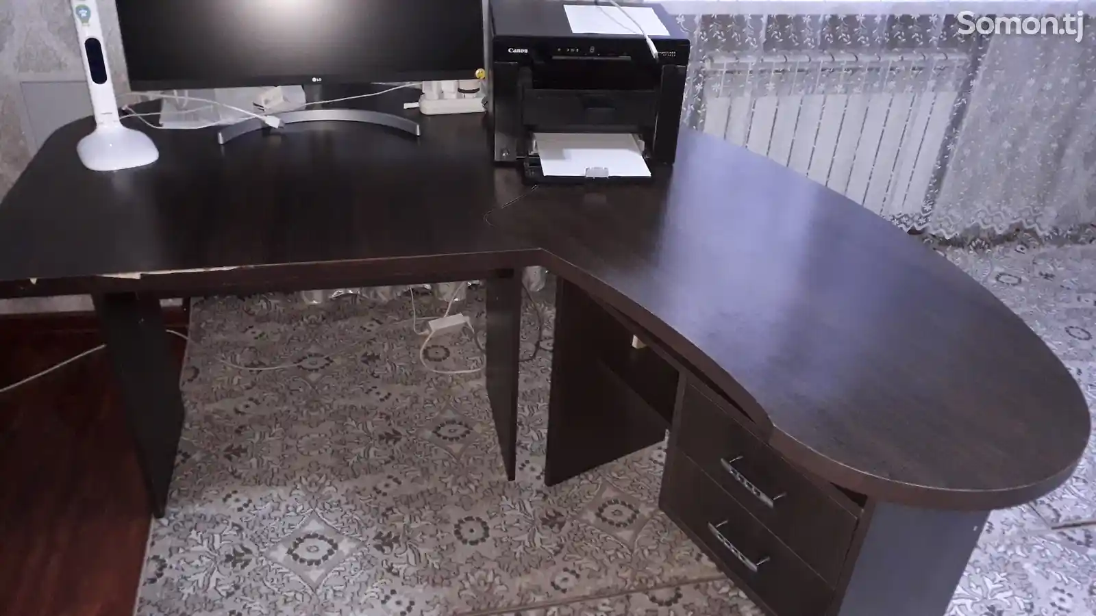 Офисный стол-1