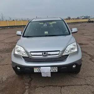 Honda CR-V, 2007