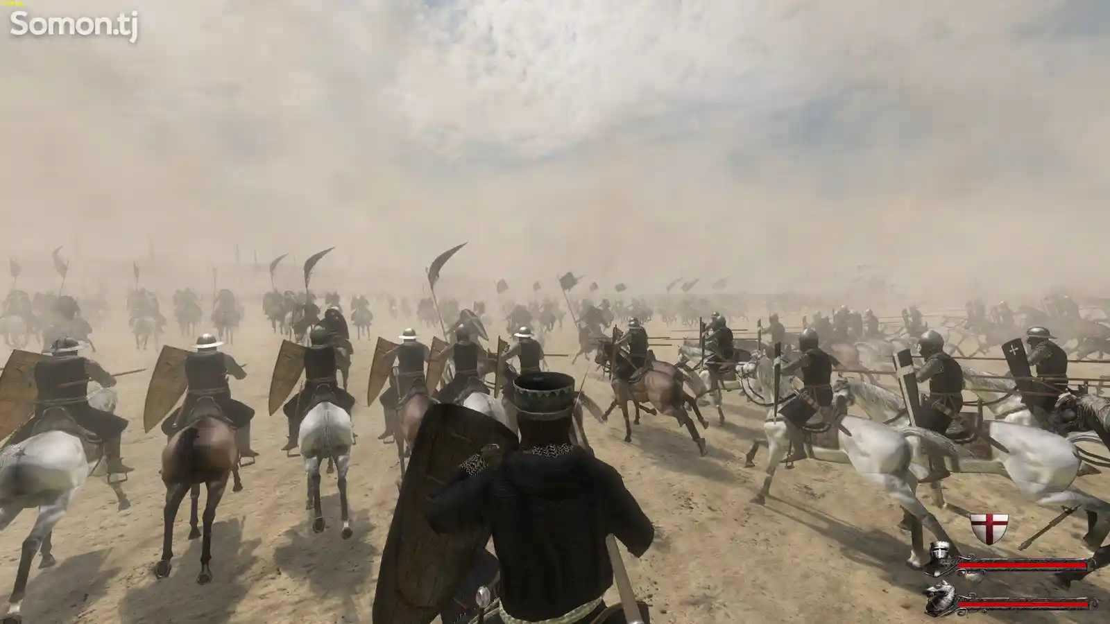 Игра Mount and blade warband для PS-4 / 5.05 / 6.72 / 7.02 / 7.55 / 9.00 /-2