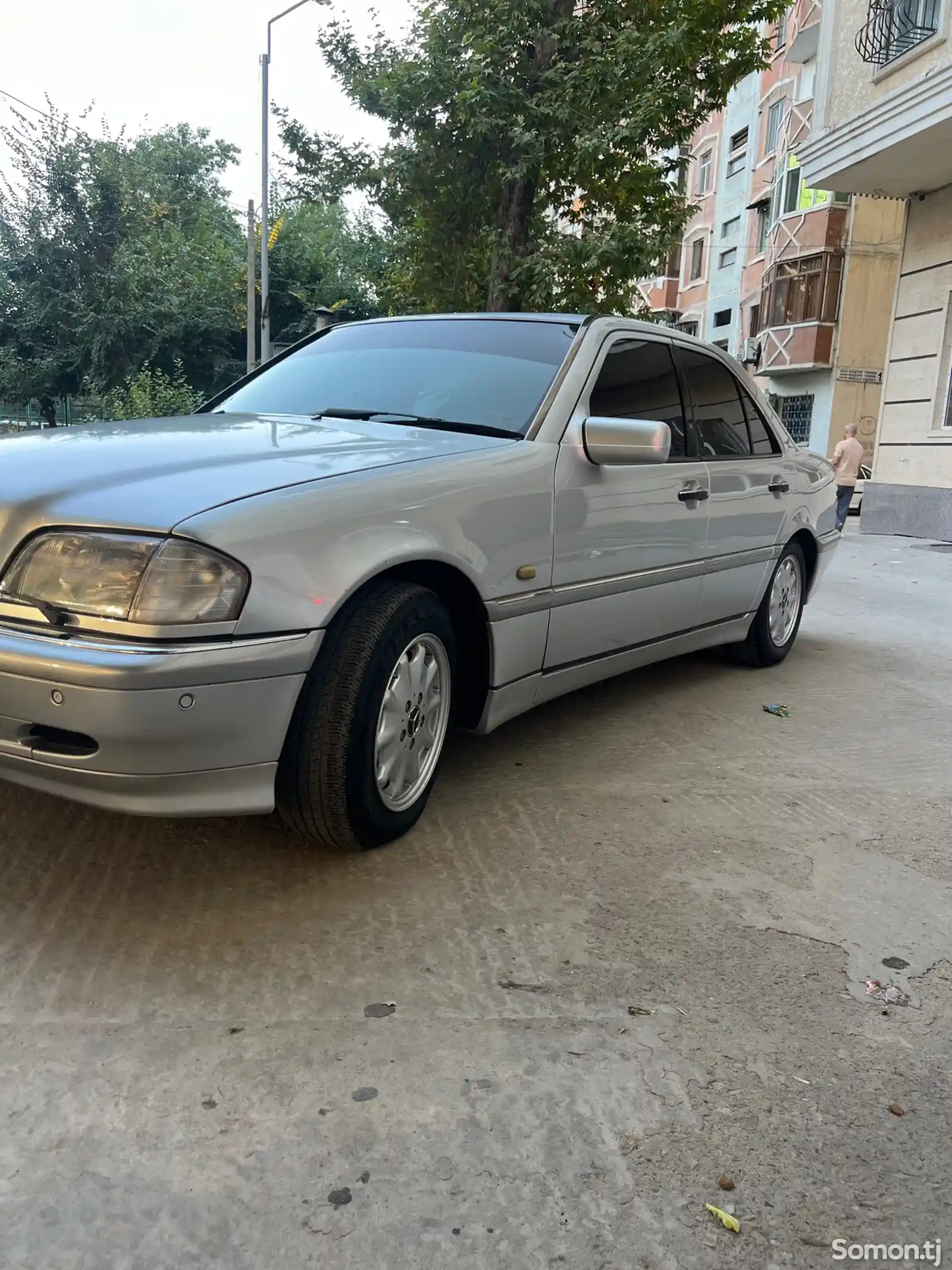 Mercedes-Benz C class, 1999-3