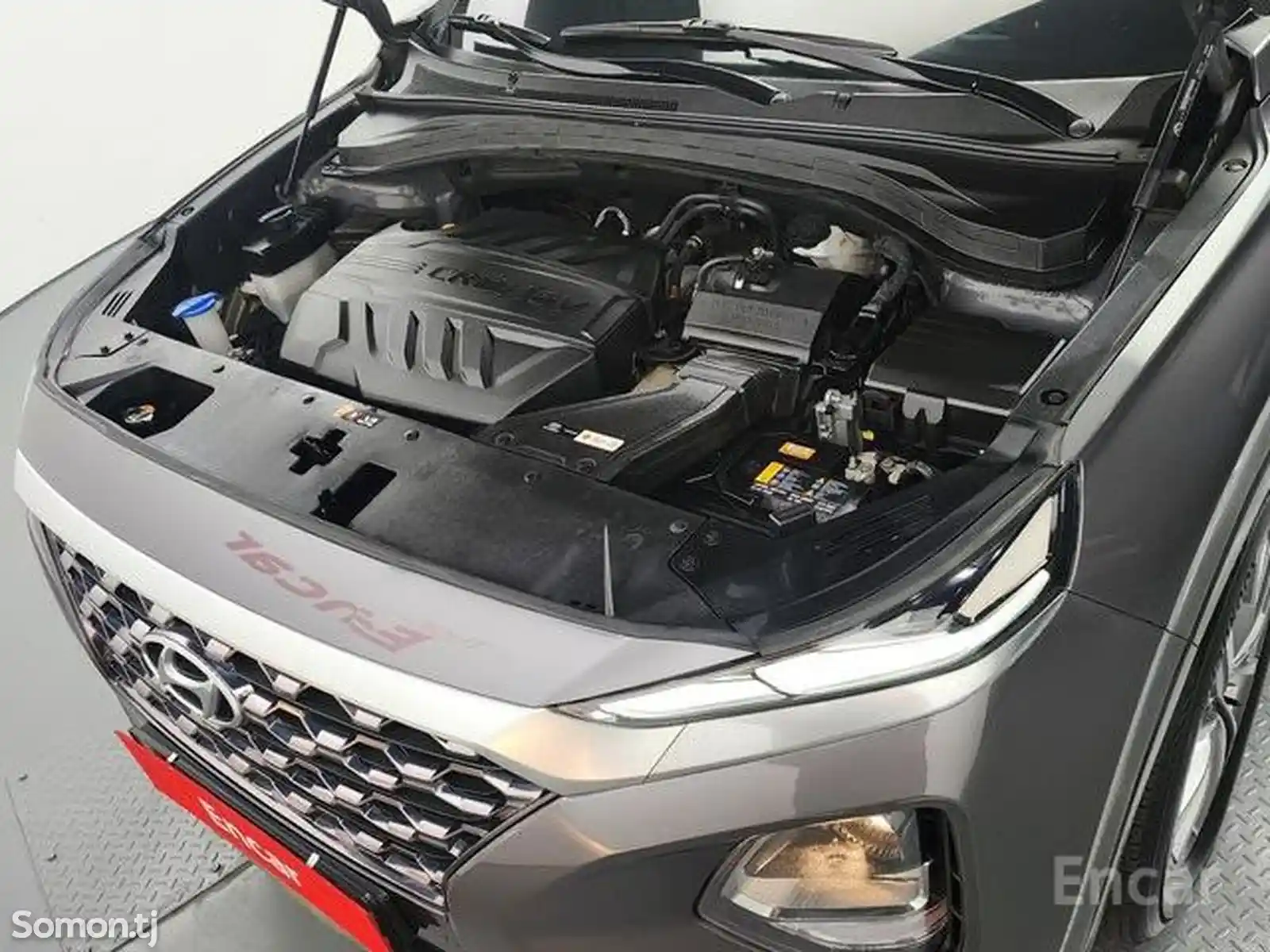 Hyundai Santa Fe, 2020 на заказ-7