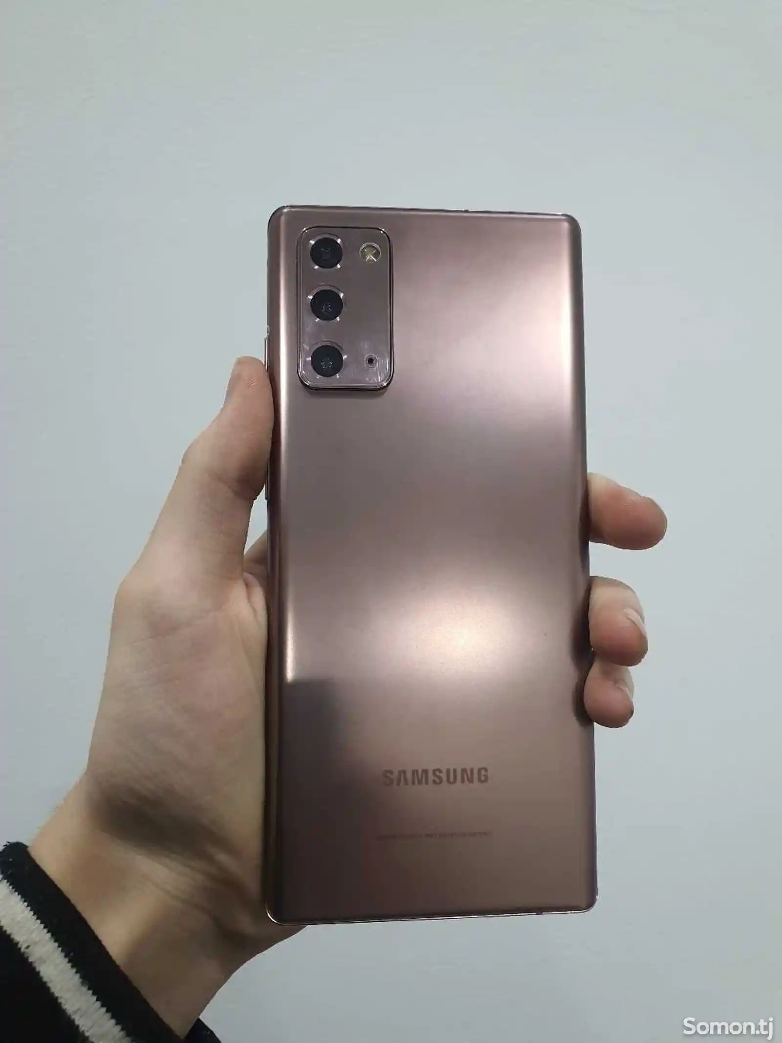 Samsung Galaxy Note 20 256GB-7