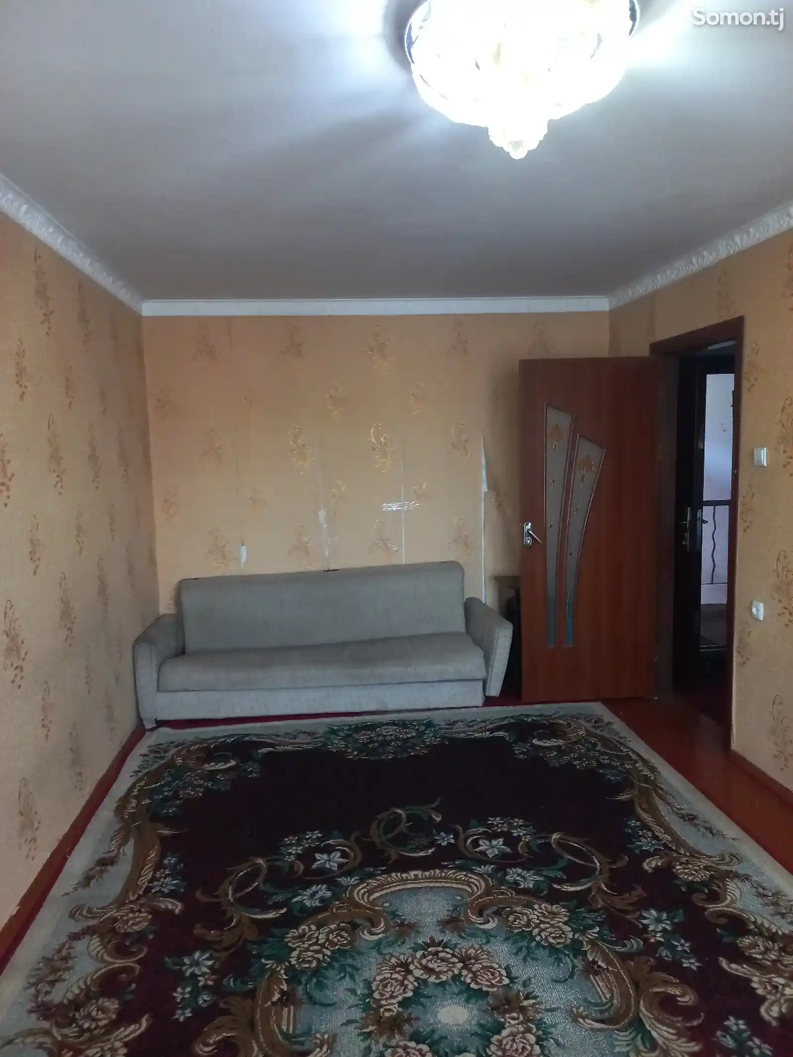 2-комн. квартира, 4 этаж, 50м², 34 мкр-3