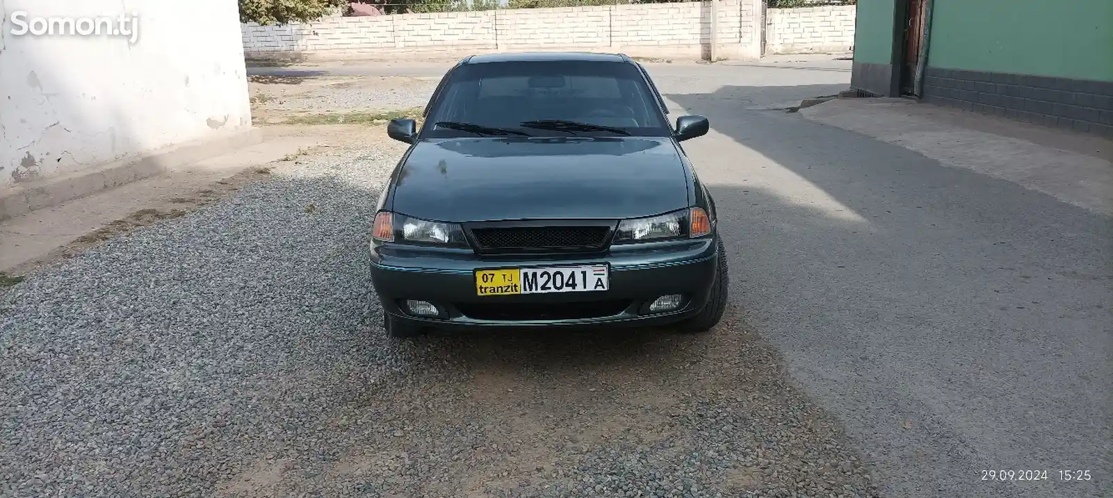 Daewoo Nexia, 1995-5