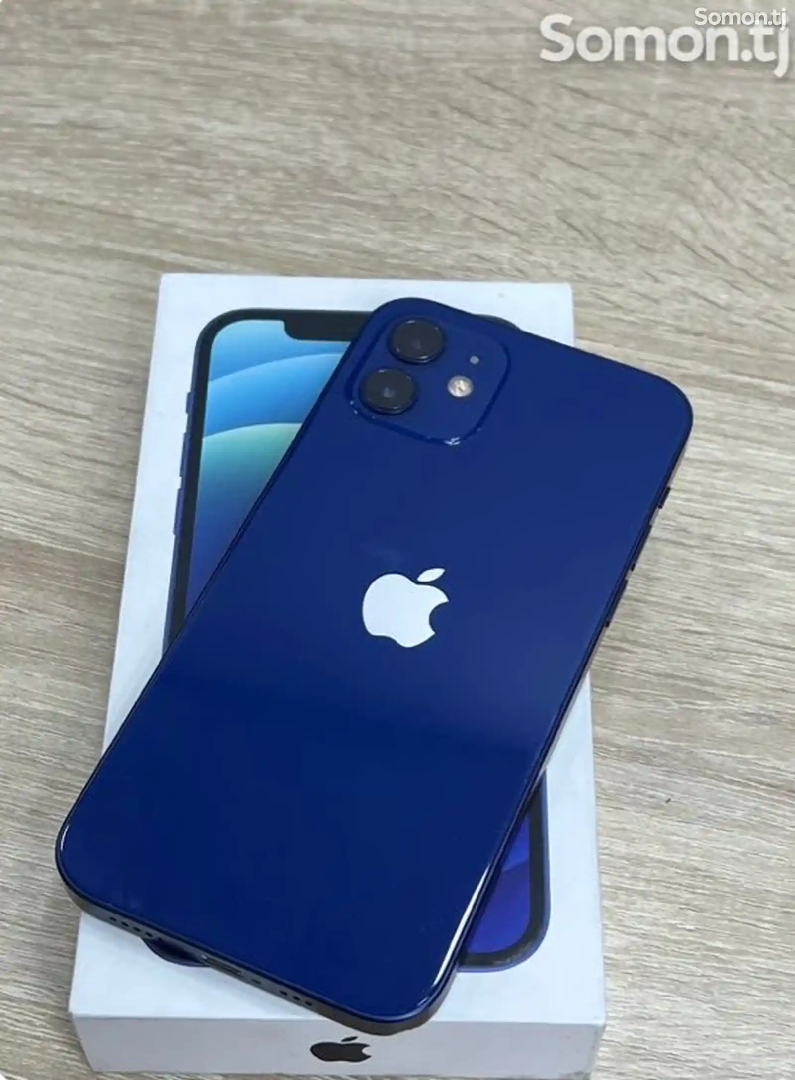 Apple iPhone 12, 64 gb, Blue-3