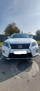 Lexus RX series, 2014-2