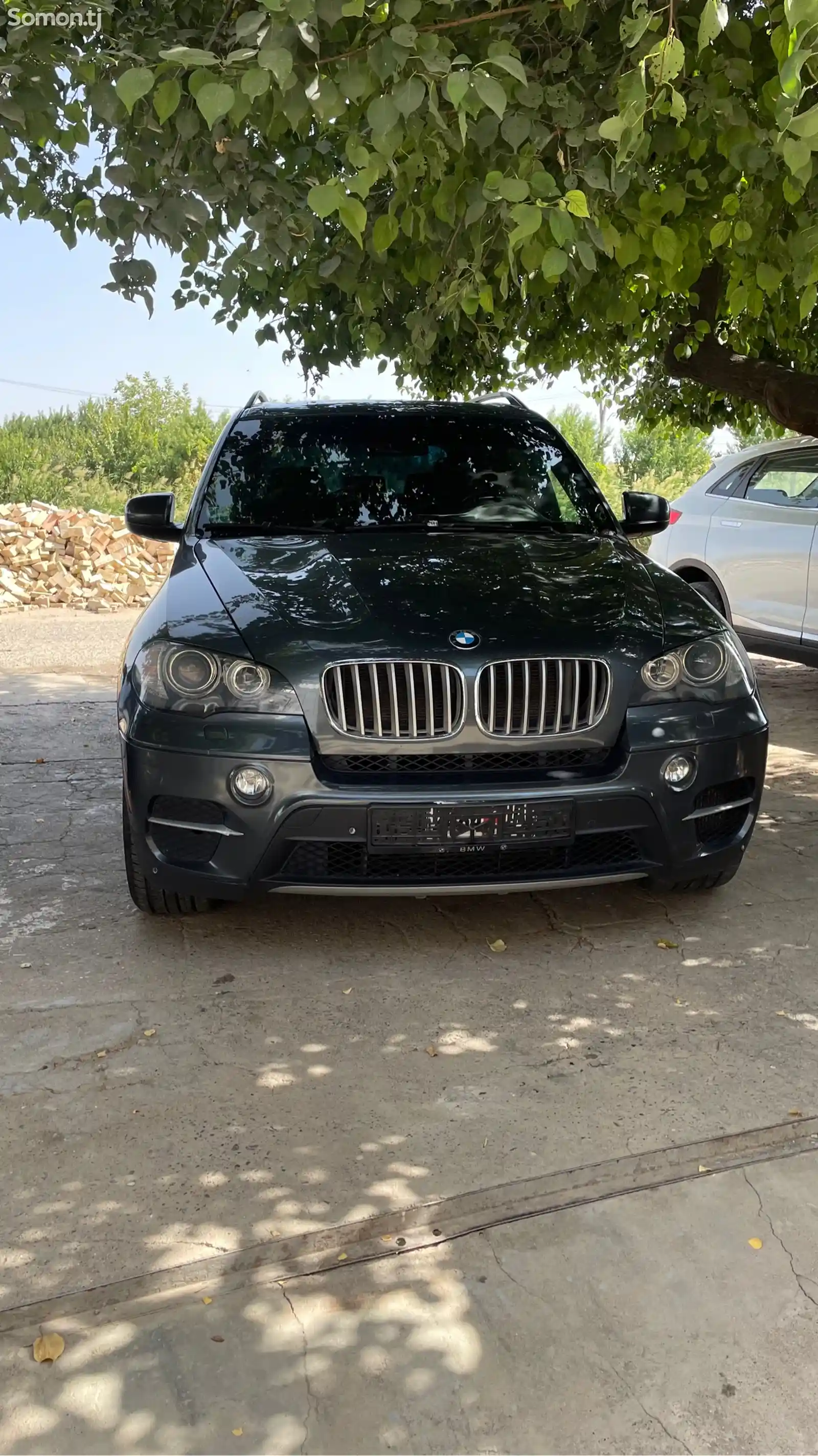 BMW X5, 2011-1