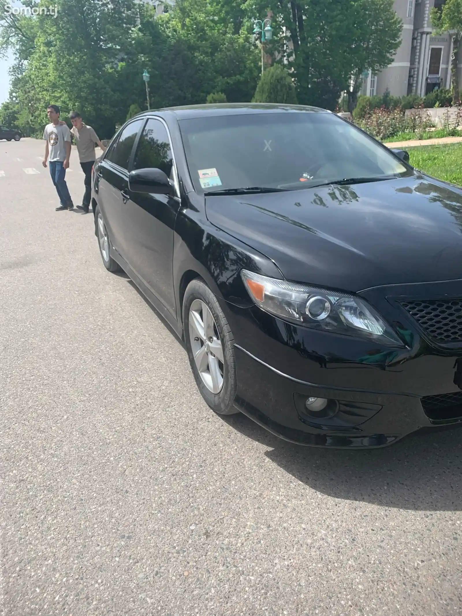 Toyota Camry, 2011-5