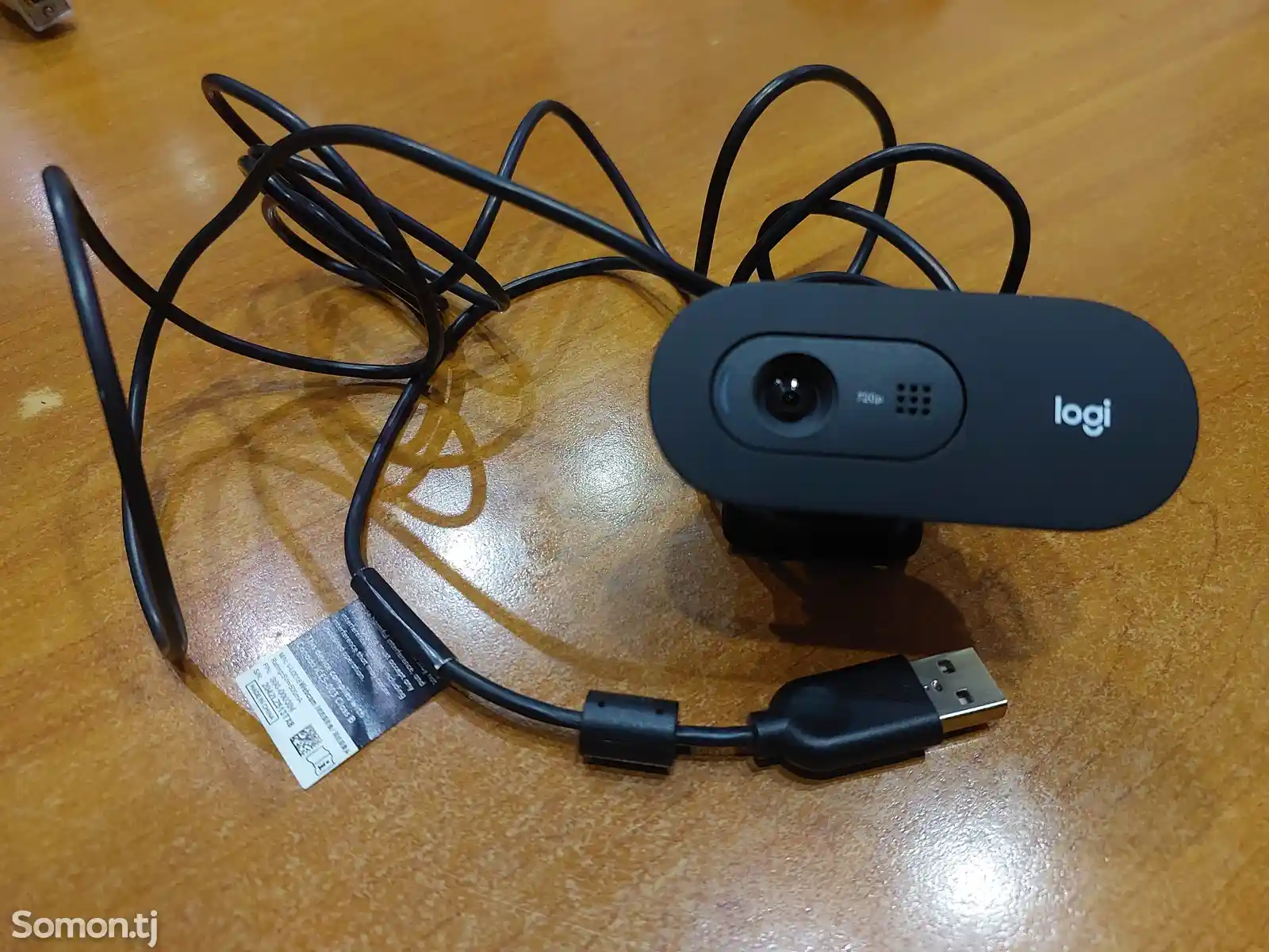 Вебкамера HD Logitech-2