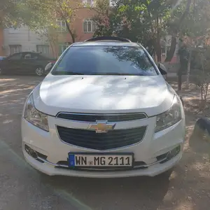 Chevrolet Cruze, 2014