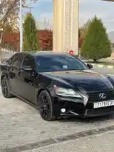 Lexus GS series, 2013-4