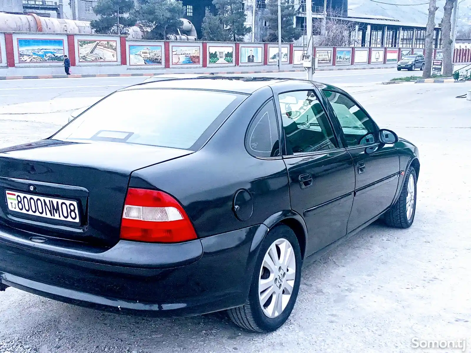 Opel Vectra B, 1998-5