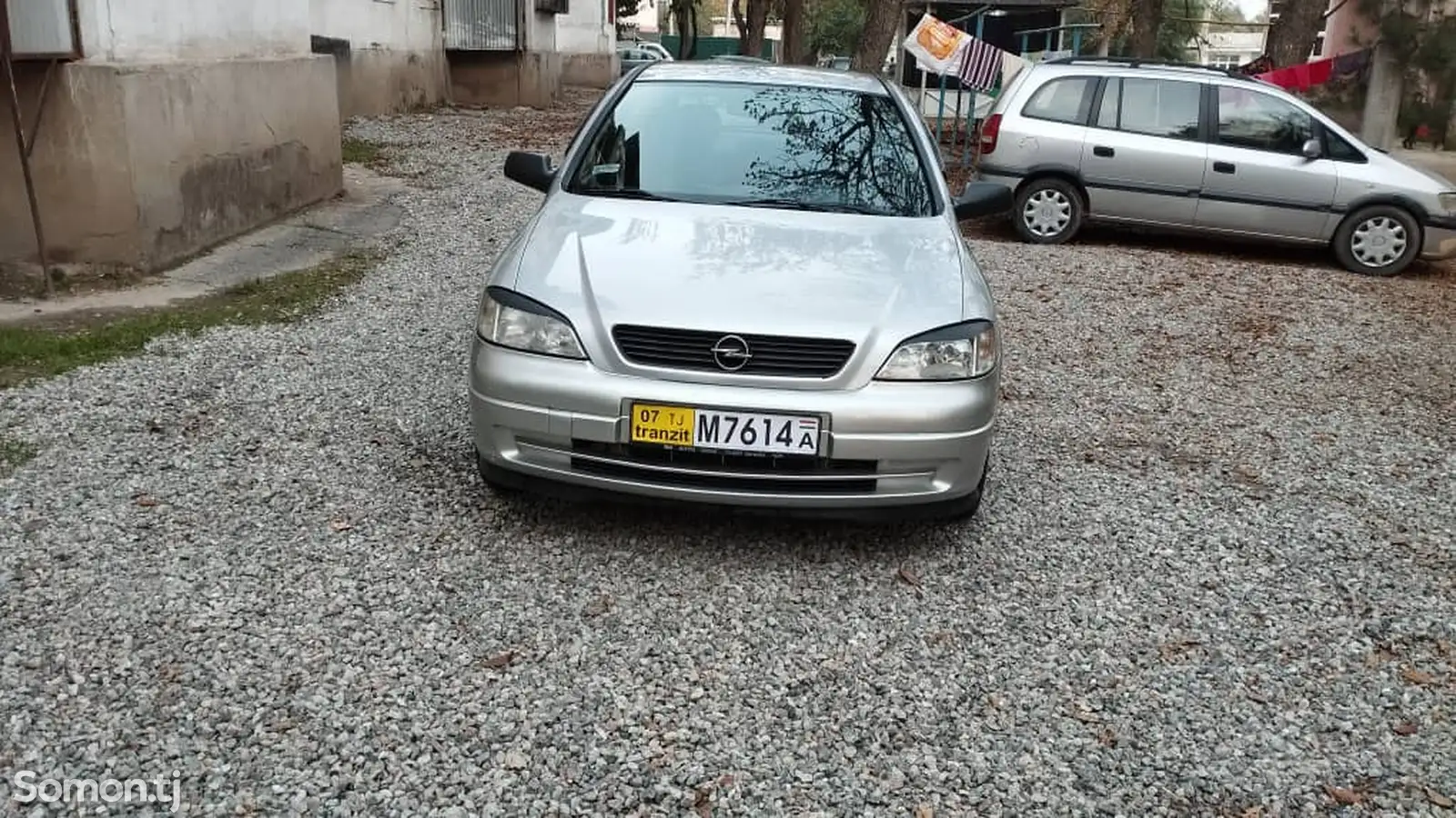 Opel Astra G, 2006-1