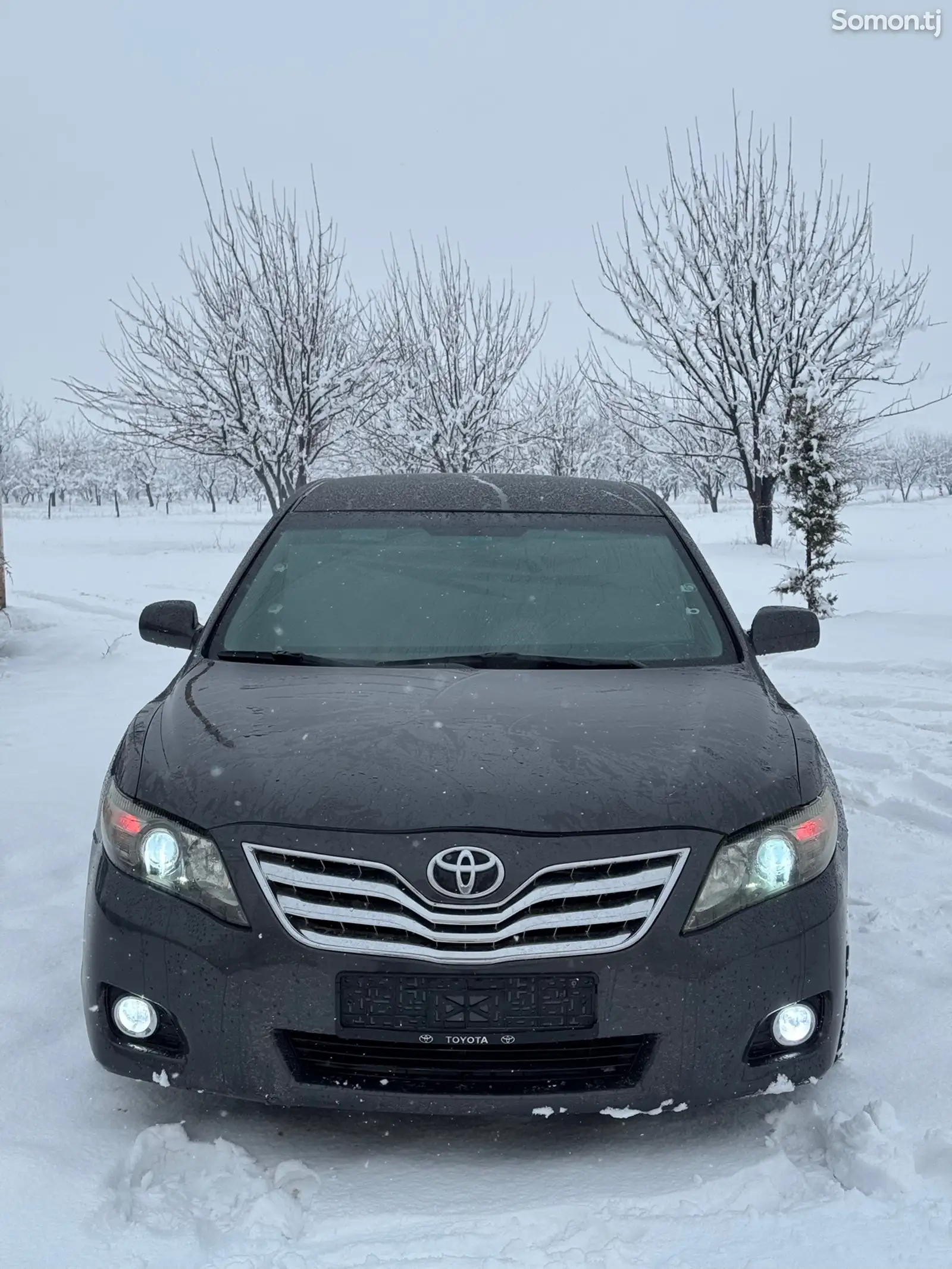 Toyota Camry, 2011-1