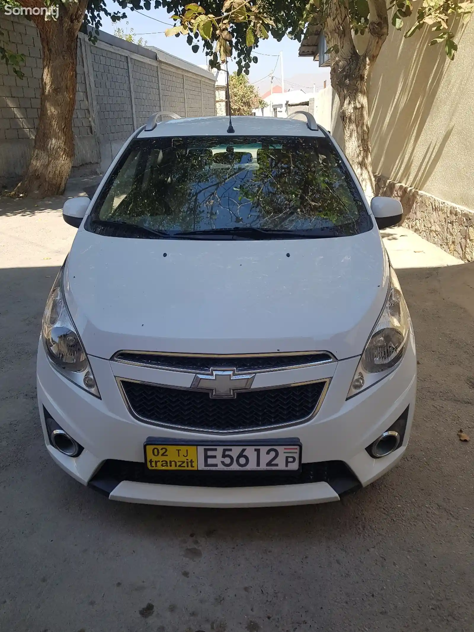 Chevrolet Spark, 2015-1