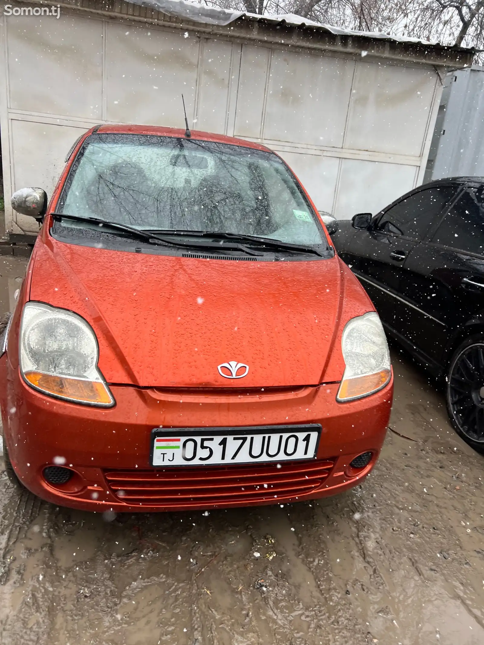 Daewoo Matiz, 2008