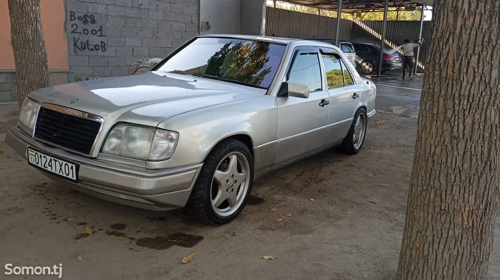 Mercedes-Benz W124, 1995-2