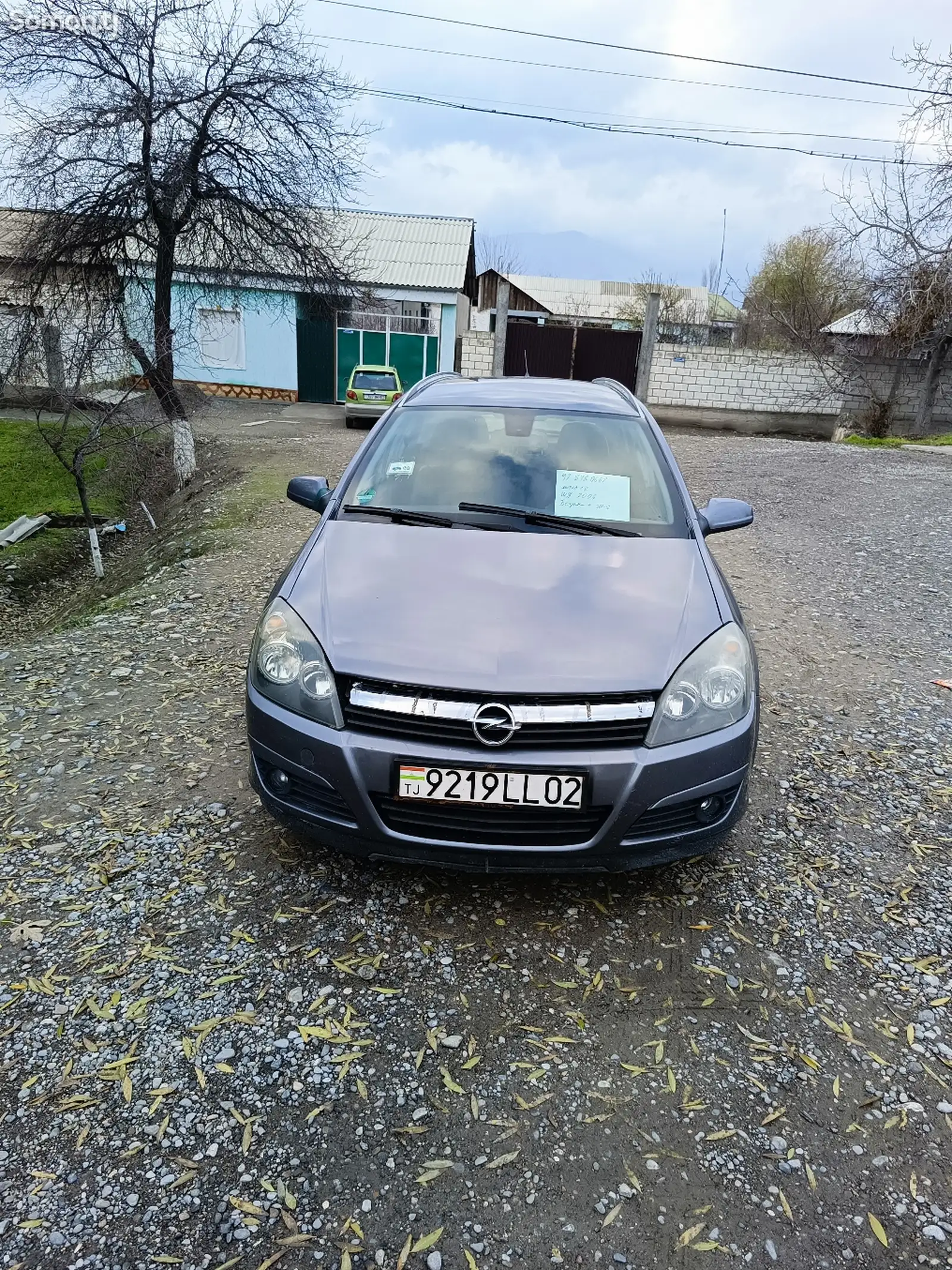 Opel Astra H, 2006-1