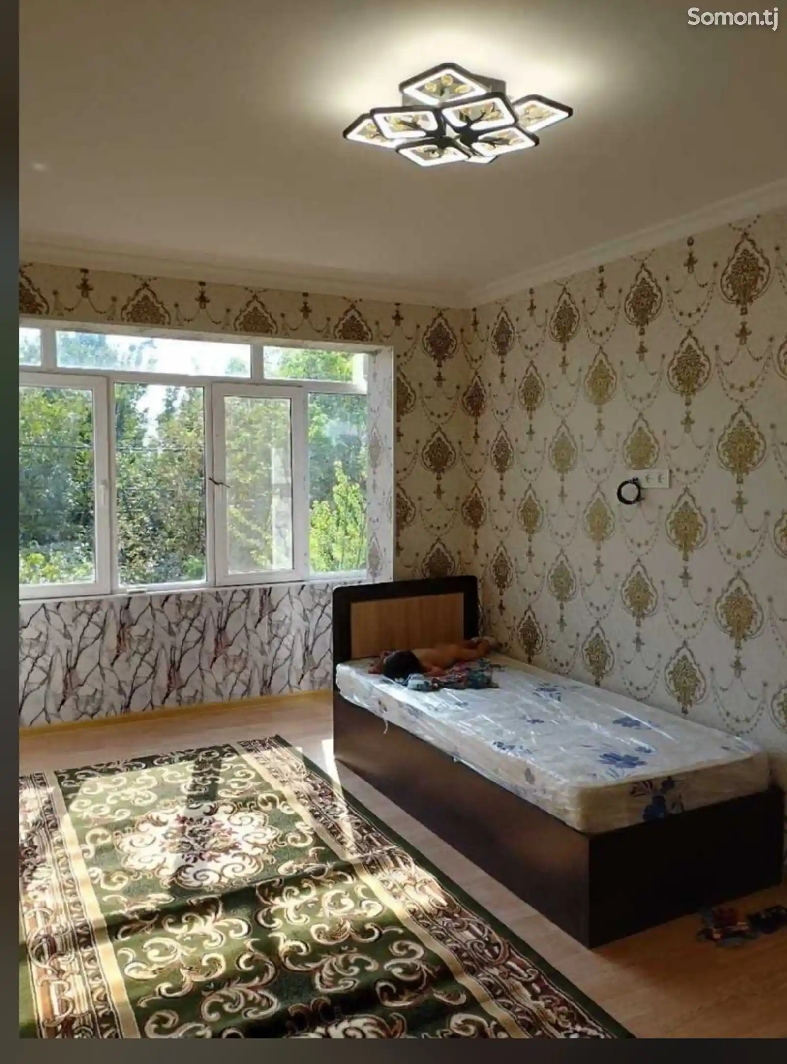 1-комн. квартира, 2 этаж, 40 м², Гулбахор-3