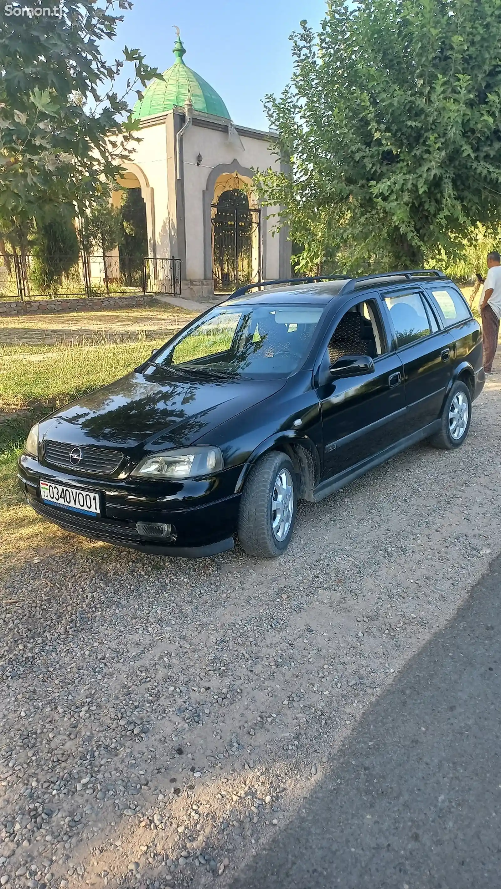 Opel Astra G, 1999-1