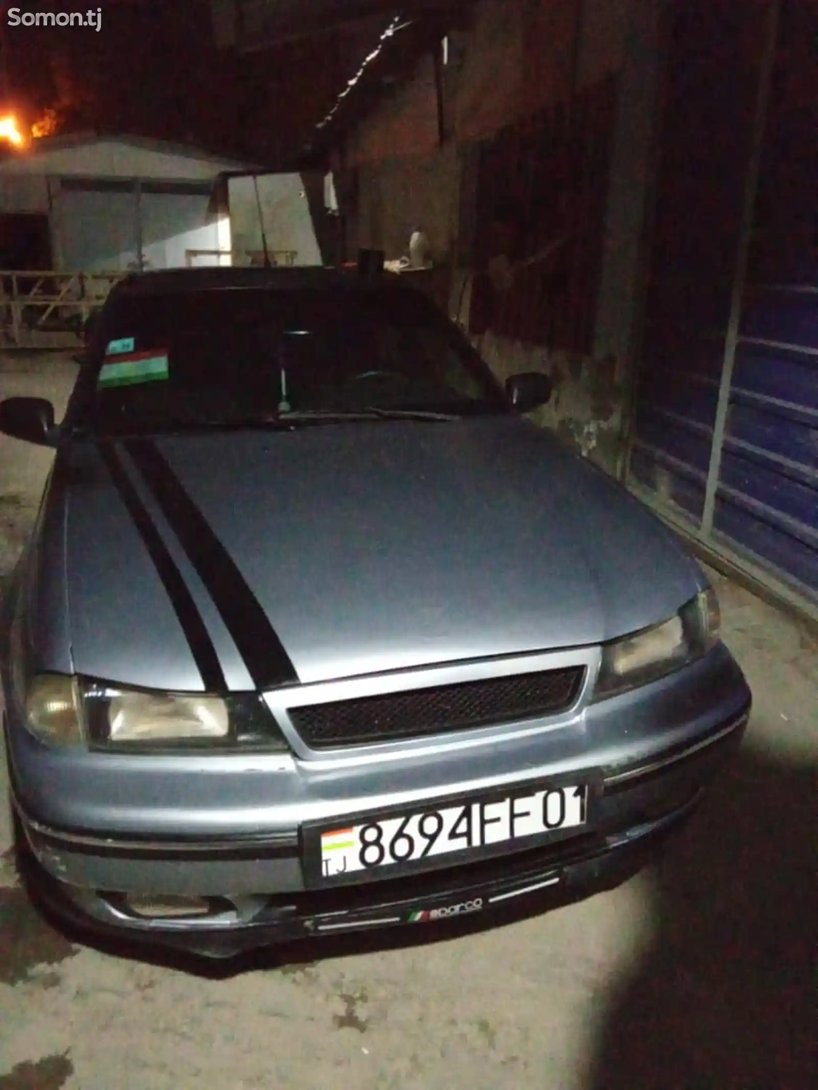 Daewoo Nexia, 1996-1