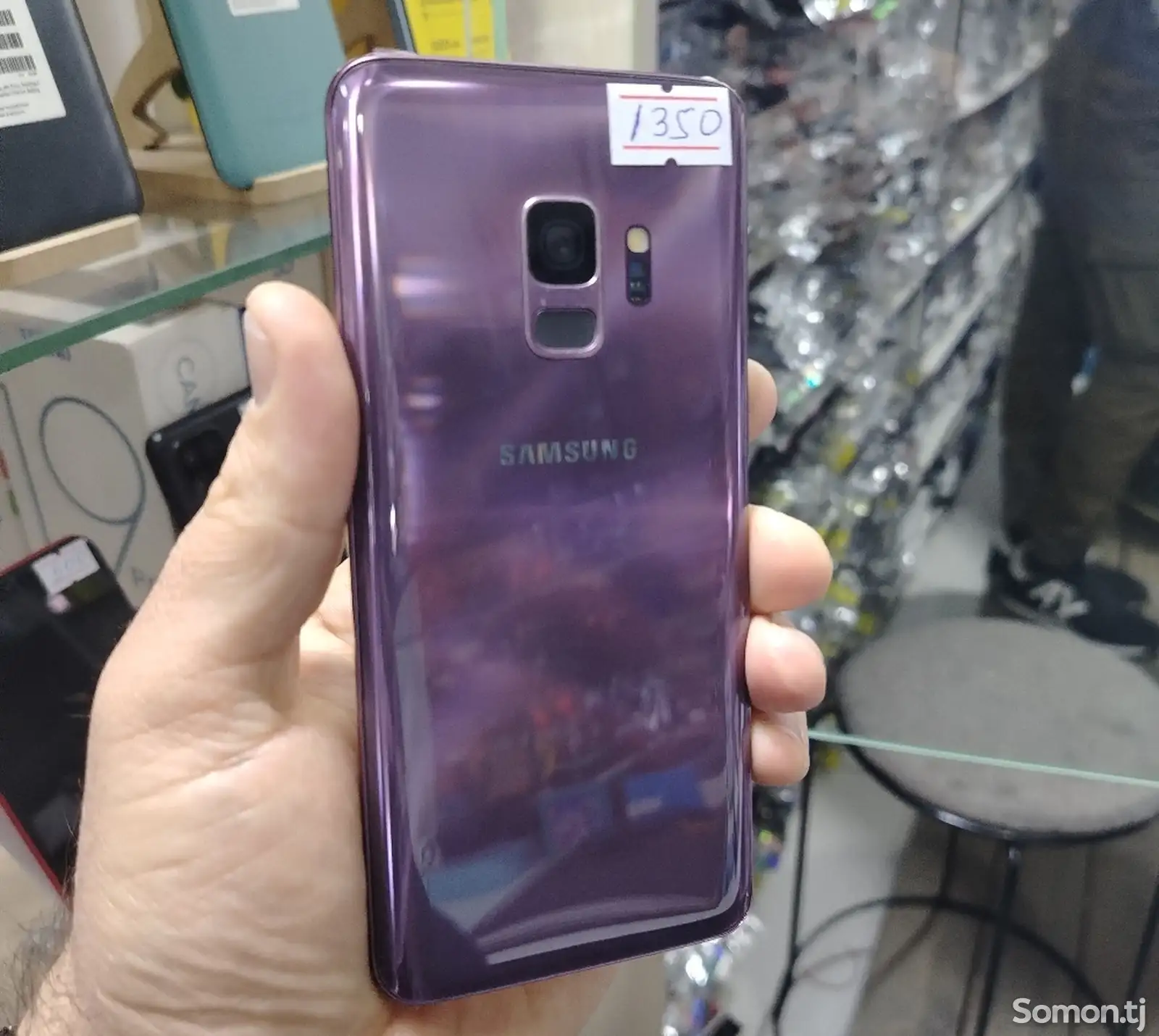 Samsung Galaxy S9-1