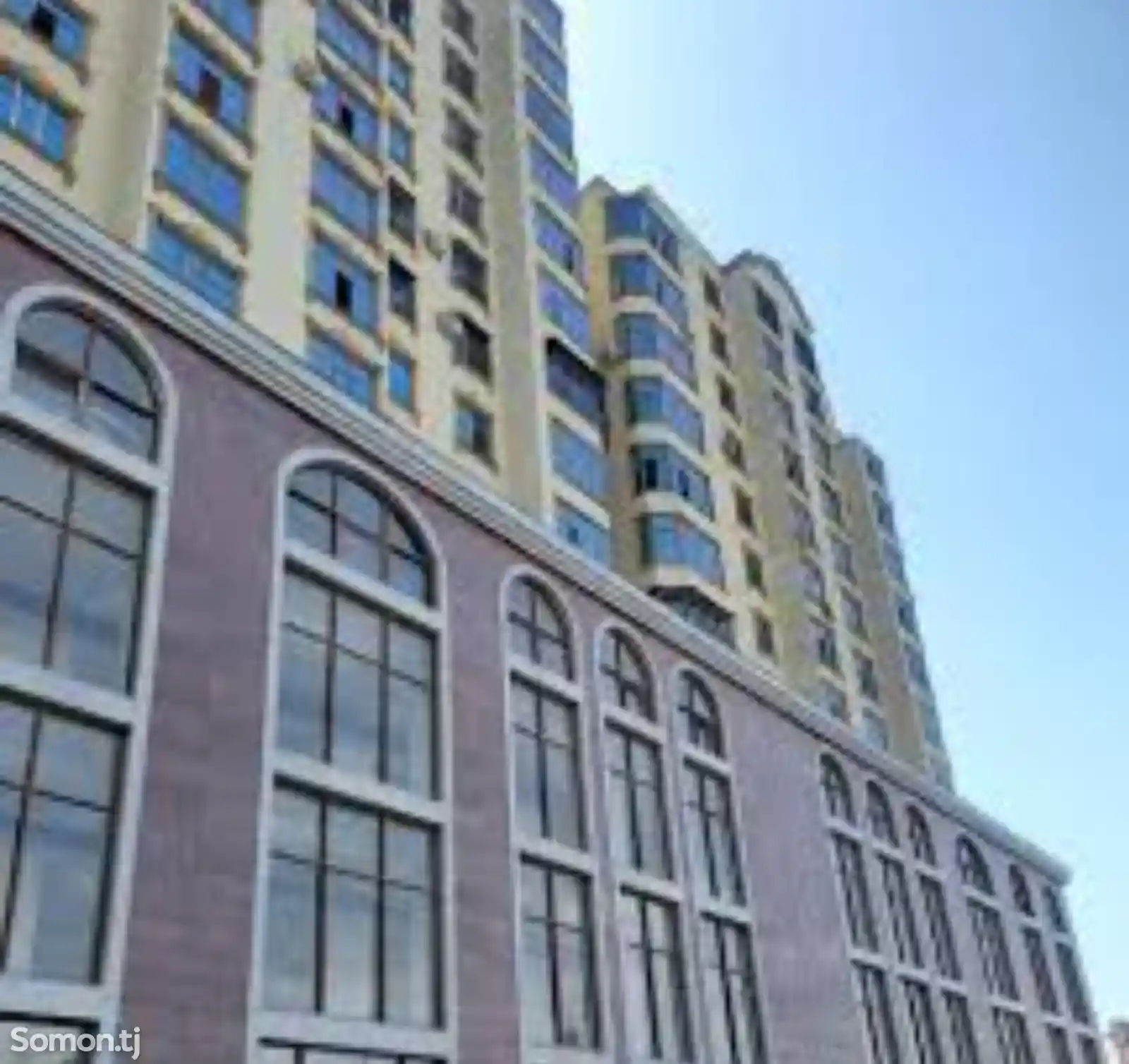 2-комн. квартира, 11 этаж, 54 м², Шоҳмансур-1